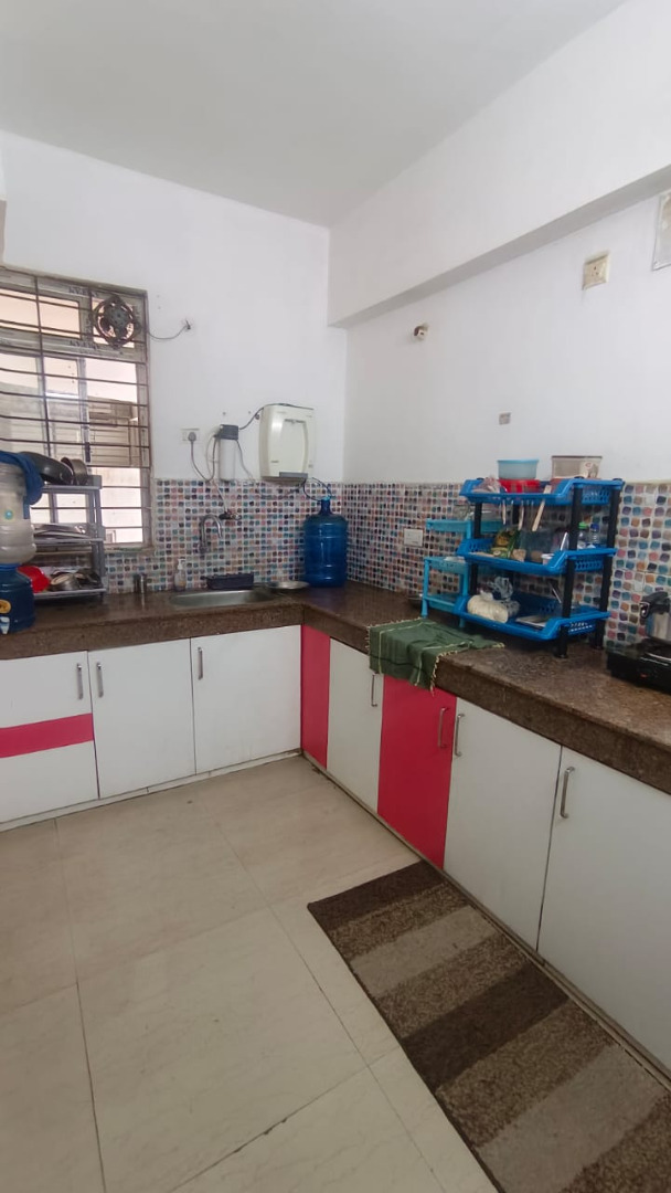 Unfurnished 3bhk in Baghorbori Road, Bagharbari, Guwahati, Assam, India for Rent